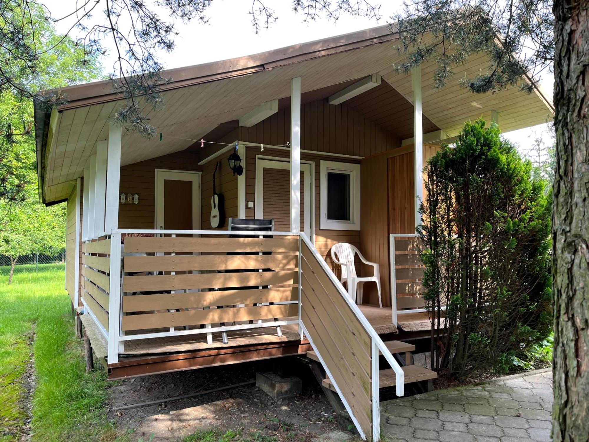Chatka Pod Javorovym Trinec Exterior foto